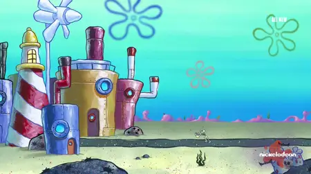 SpongeBob SquarePants S16E10