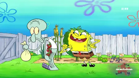 SpongeBob SquarePants S16E10