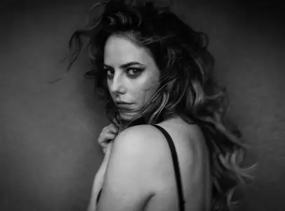 Kaya Scodelario by Lee Malone for FAUNT Issue 32