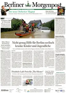 Berliner Morgenpost  - 17 September 2024