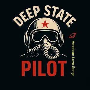 Deep State Pilot - American Love Songs (2025) [Official Digital Download]
