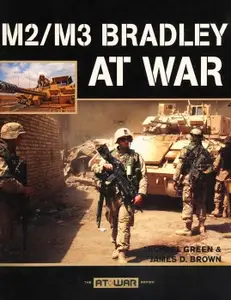 M2/M3 Bradley at War