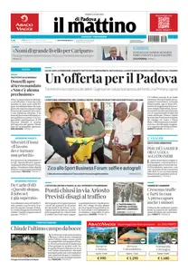 Il Mattino di Padova - 6 Giugno 2025