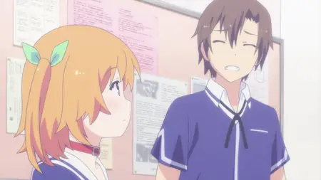 OreShura S01E03 A Battleground over the Tears of a Childhood Friend