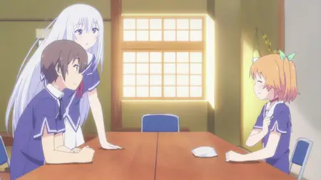 OreShura S01E03 A Battleground over the Tears of a Childhood Friend