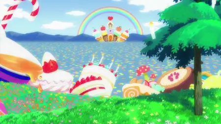 OreShura S01E03 A Battleground over the Tears of a Childhood Friend