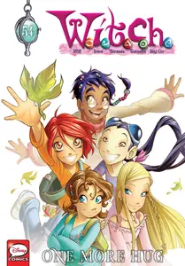 Disney W.I.T.C.H. - Issue 54