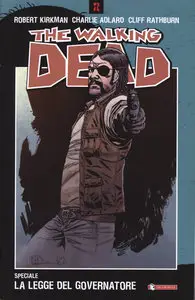 The Walking Dead Speciale - Volume 2 - La Legge Del Governatore