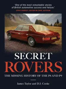 Secret Rovers: The Missing History of P8 and P9