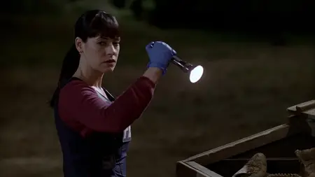 Criminal Minds S04E26