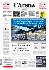 l'Arena - 29 Giugno 2025