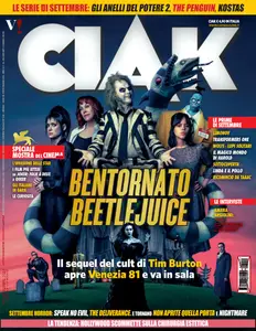 Ciak - Settembre 2024