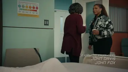 The Equalizer S05E08