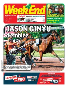 WeekEnd - 1 Mai 2025