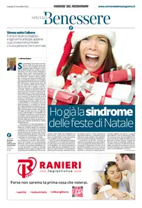 Corriere del Mezzogiorno Campania - 18 Novembre 2024