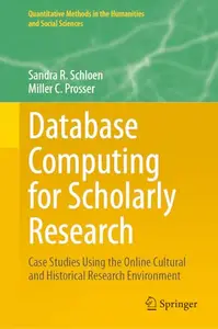 Database Computing for Scholarly Research (Repost)