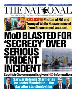 The National (Scotland) - 12 September 2025