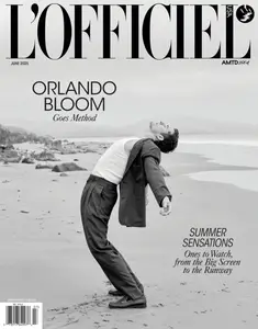 L'Officiel USA - Issue 52-Summer 2025