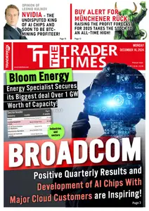 The Trader Times - 16 December 2024