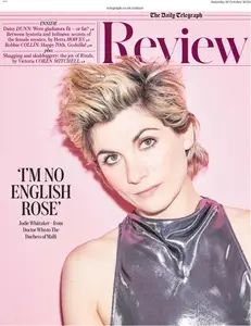 The Daily Telegraph Review - 19 October 2024