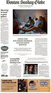 The Boston Globe - 18 August 2024