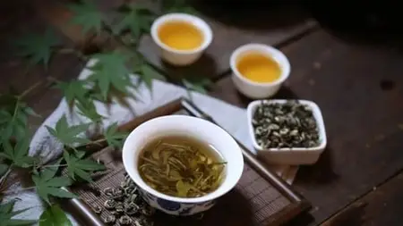 Top Tea Ceremony& Art Course – Chinese Kung Fu Tea Basics I