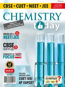 Chemistry Today - August 2025