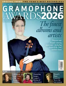 Gramophone - Awards 2026