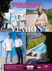 Revista de Vinhos - Novembro 2024