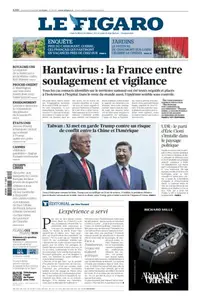 Le Figaro - 15 Mai 2026