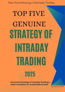 Top Five Genuine Strategy Of Intraday Trading