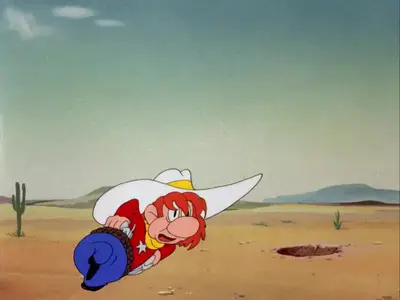 Buckaroo Bugs (1944)