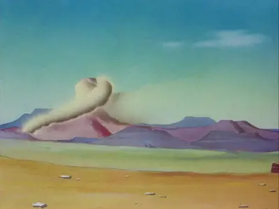 Buckaroo Bugs (1944)