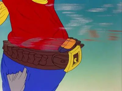 Buckaroo Bugs (1944)