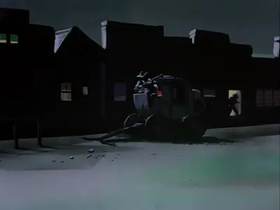 Buckaroo Bugs (1944)