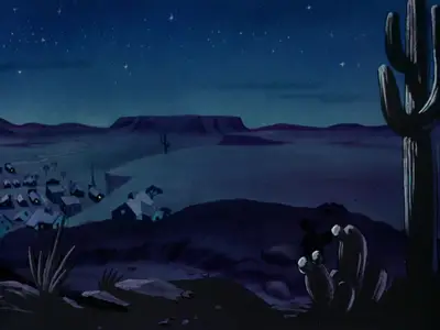 Buckaroo Bugs (1944)