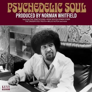 VA - Psychedelic Soul (Produced By Norman Whitfield) (2021)
