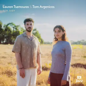 Lauren Tsamouras & Tom Avgenicos - For Judy (2025) [Official Digital Download 24/48]