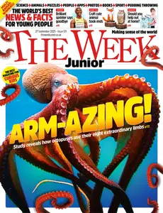 The Week Junior UK - 27 September 2025