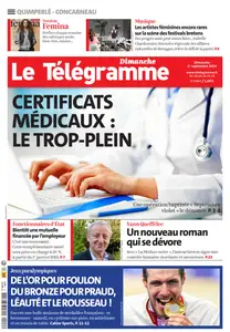 Le Télégramme Quimperlé - 1 Septembre 2024