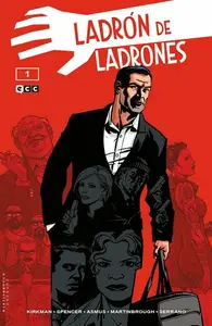 Ladrón de ladrones (serie completa)