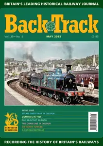 Backtrack - May 2025