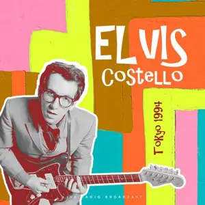 Elvis Costello - Tokyo 1994 (2024)