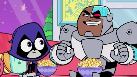 Teen Titans Go! S05E33