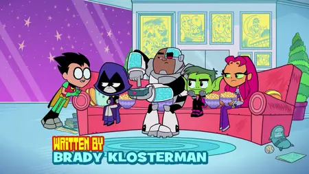 Teen Titans Go! S05E33
