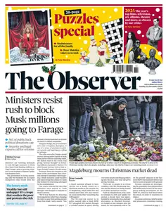 The Observer - 22 December 2024