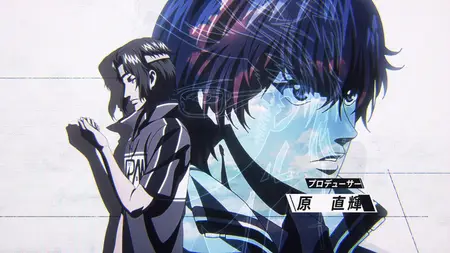 The Prince Of Tennis II U-17 World Cup S02E10 DUBBED