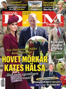 Svensk Damtidning - 8 Oktober 2025