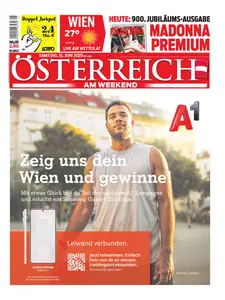 Österreich - 21 Juni 2025