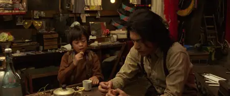 K-20: The Fiend with Twenty Faces (2008)